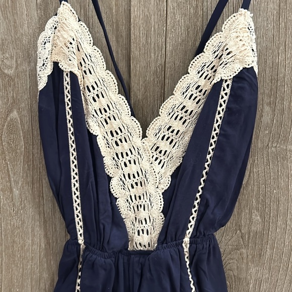 Chelsea & Violet Romper - Picture 3 of 6